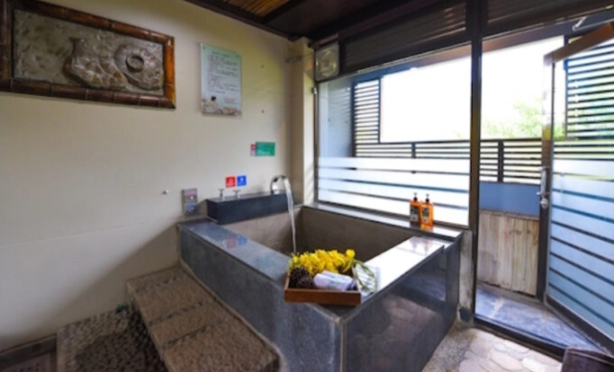 關子嶺親子湯屋