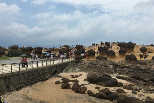 野柳地質公園附近景點