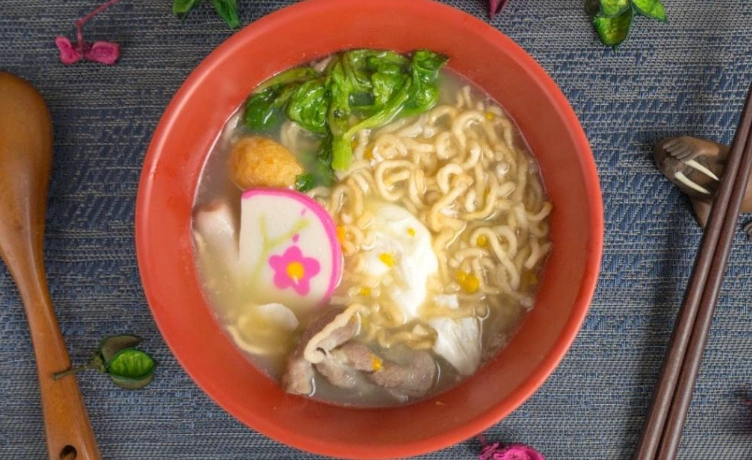 原味鍋燒意麵熱量