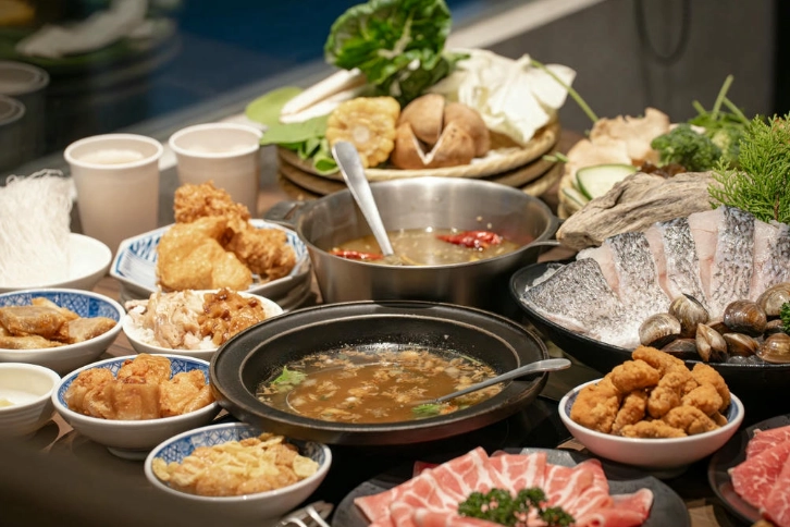 沙鹿火鍋吃到飽推薦｜精選TOP5高CP值火鍋店，肉控海鮮控必收藏！