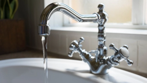 紐西蘭水龍頭的水