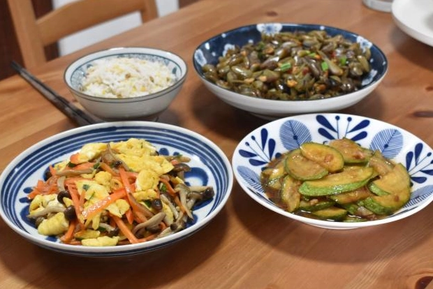 簡單晚餐一鍋到底