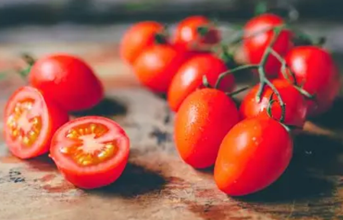 番茄 香蕉一起吃