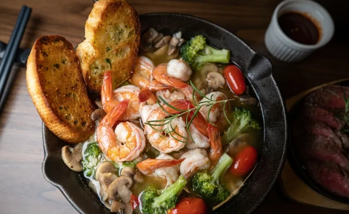 中山區宵夜美食