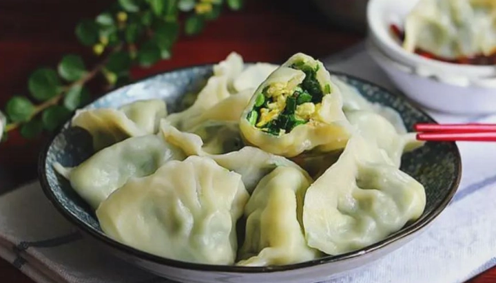 韭菜餃子餡怎麼調