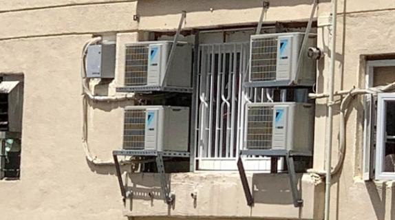 定頻冷氣電費計算