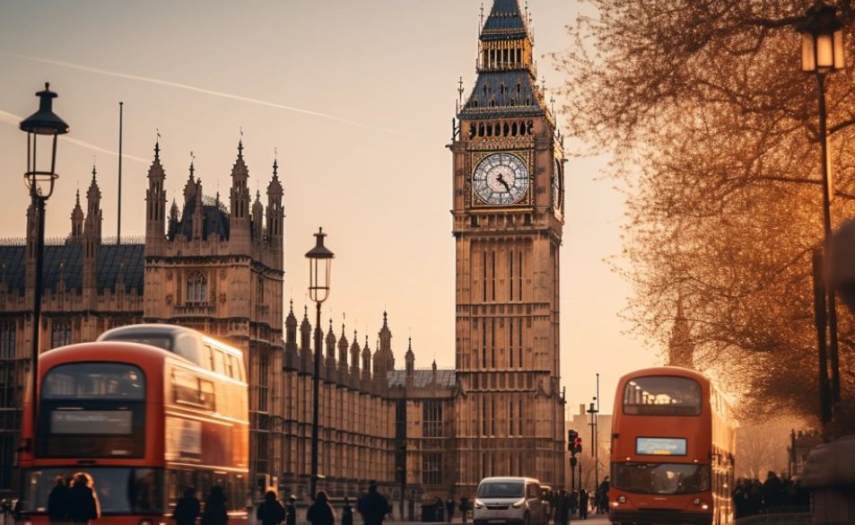 倫敦觀光景點全攻略：從經典地標到隱藏寶藏深度遊