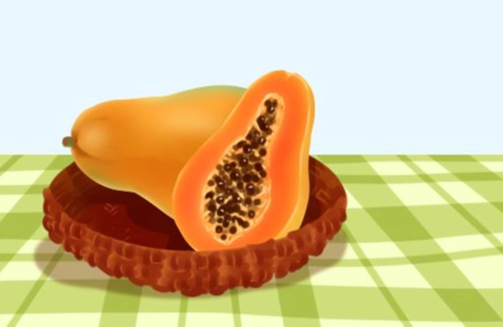 木瓜跟芒果可以一起吃嗎