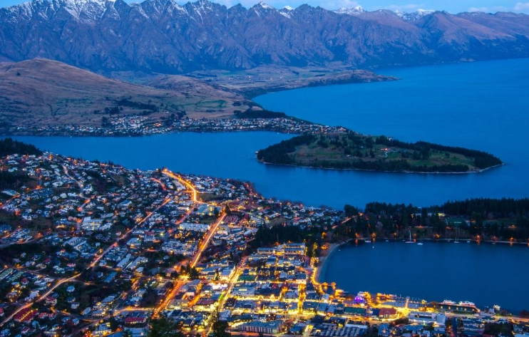 紐西蘭南島城市旅遊全攻略：基督城、皇后鎮、但尼丁深度探索