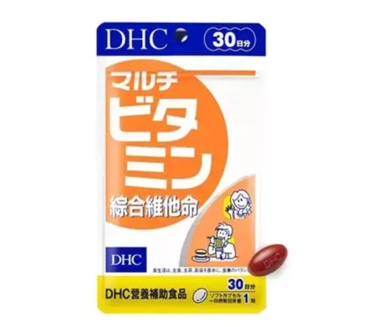 吃綜合維他命想睡覺