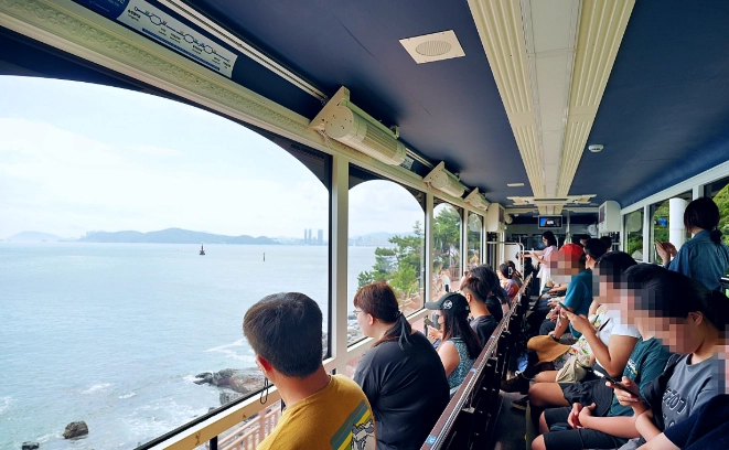 海雲台到南浦洞計程車