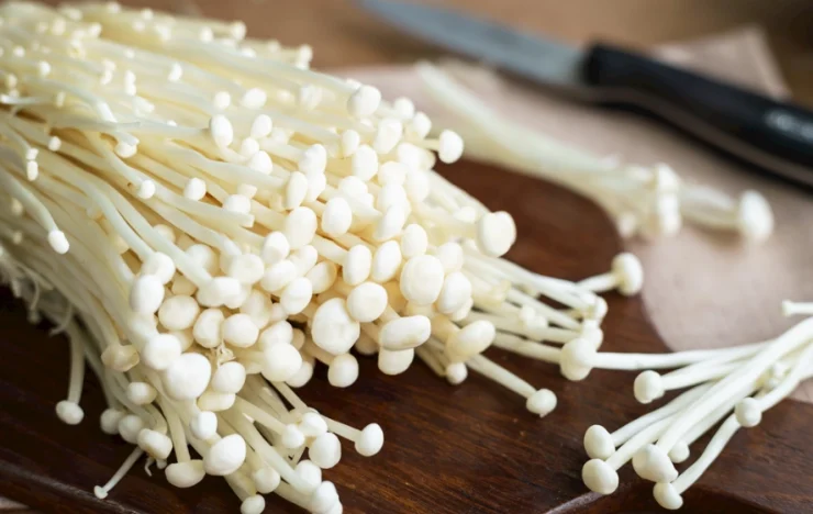 金針菇可以放隔夜嗎