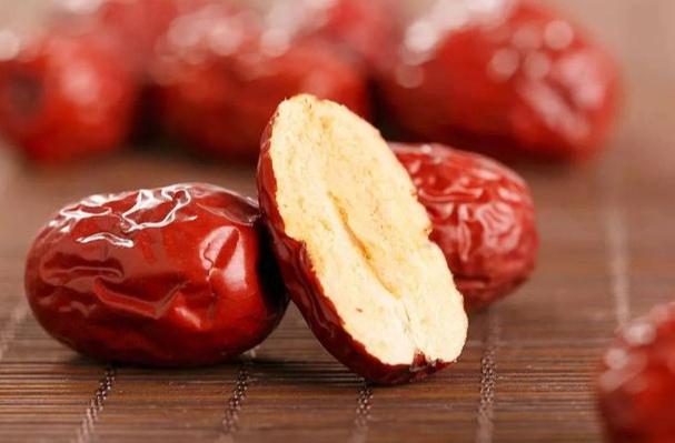 新鮮紅棗一天吃幾顆