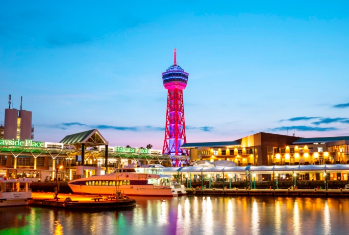 福岡6日5夜自駕遊