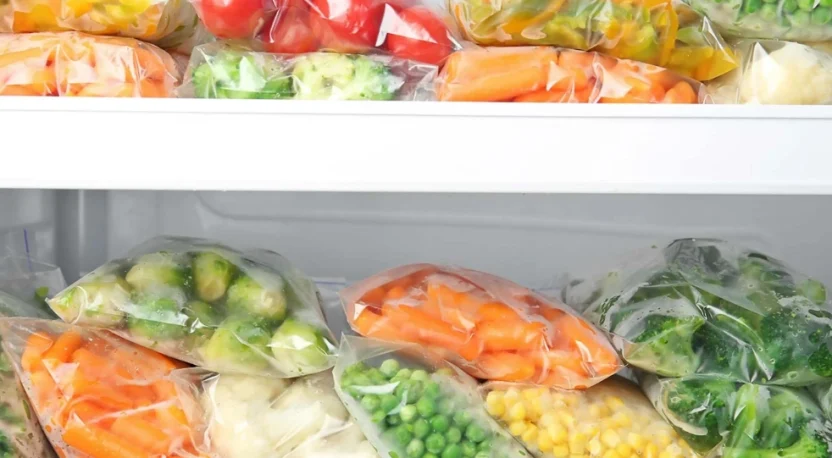 蔬菜冷藏可以放多久