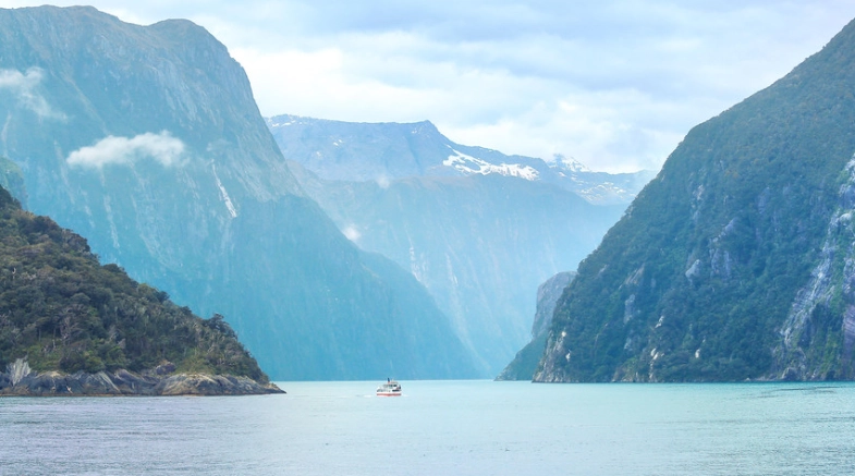 新西兰南岛旅游路线