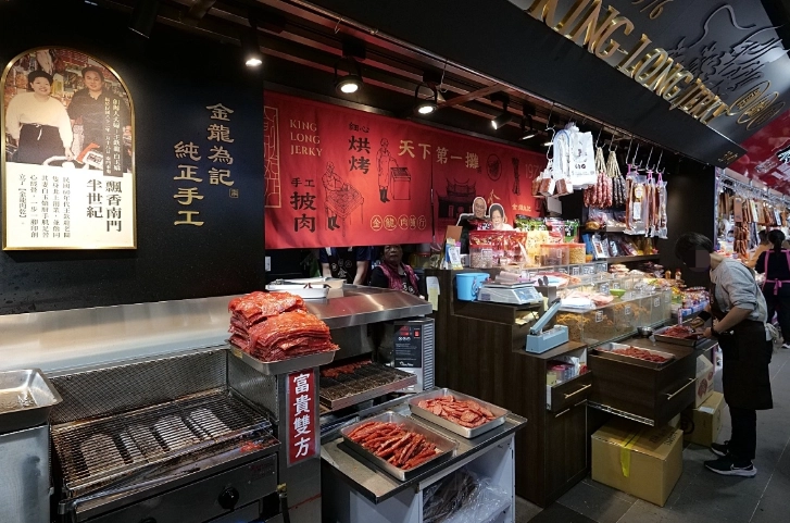 南門市場必買美食清單：老饕帶路，從經典糕點到隱藏版熟食一次收藏