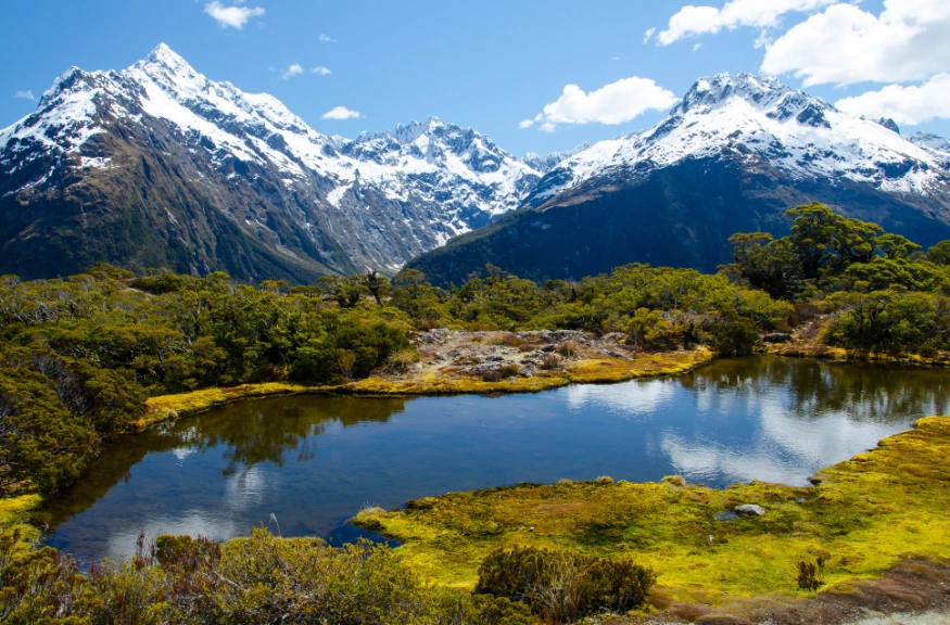 紐西蘭最佳旅遊季節終極指南：避開人潮與雨季的完美規劃