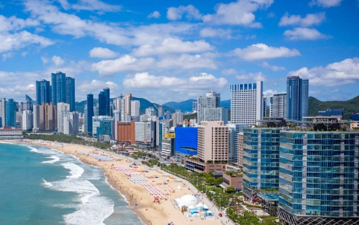 釜山海雲台一日遊