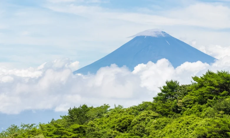 富士山在哪個城市