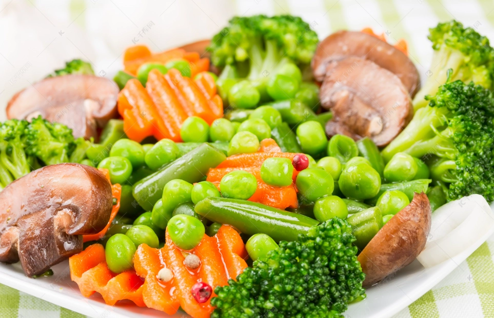 耐蒸的蔬菜選擇指南：最適合蒸煮的蔬菜排行榜與實用技巧