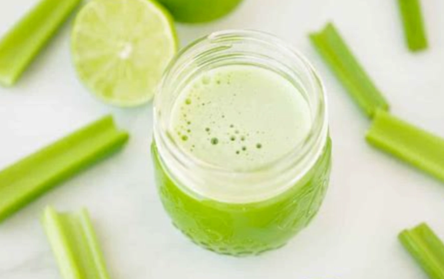 西芹汁皮膚保養全攻略：驚人效果與正確飲用方法