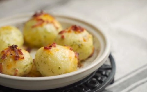 水煮馬鈴薯營養