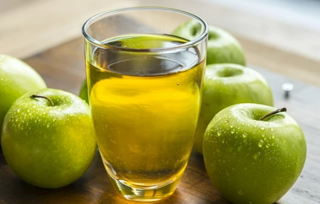 青蘋果汁功效