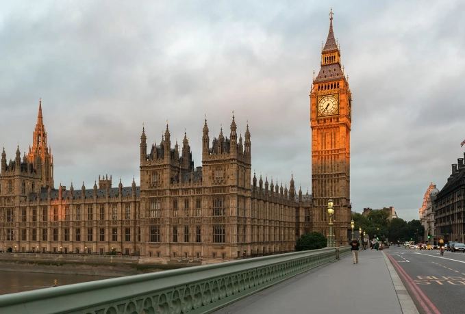 倫敦行程安排