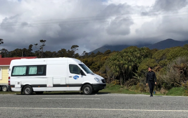 紐西蘭租露營車推薦