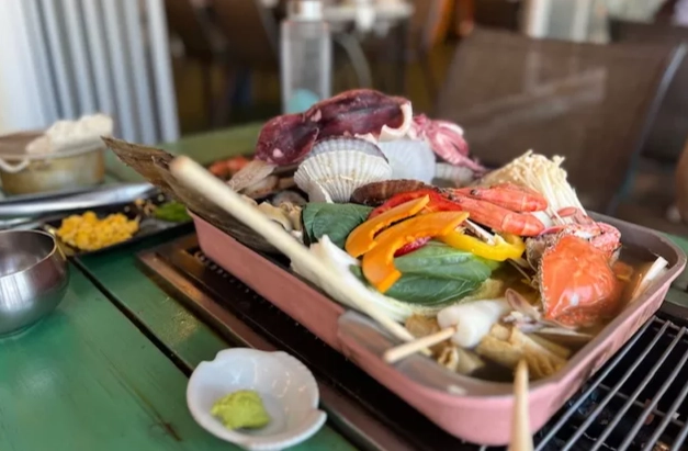 青沙浦餐廳推薦