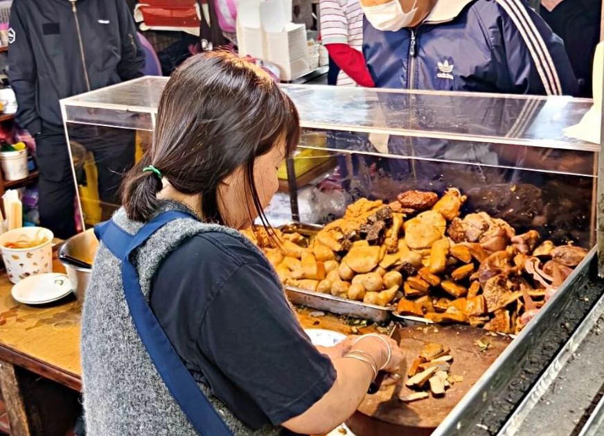 善導寺附近宵夜全攻略：深夜美食地圖與必吃推薦清單