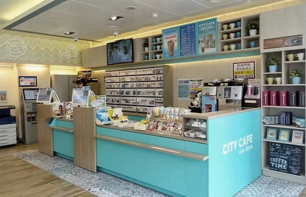 台灣便利商店特色