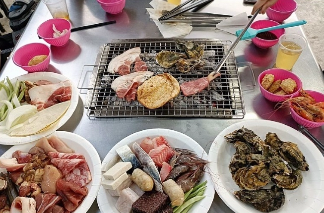 小琉球燒烤吃到飽推薦