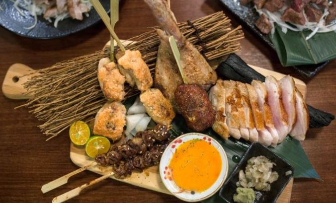 台中文創園區附近美食