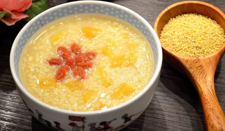 老人營養粥食譜