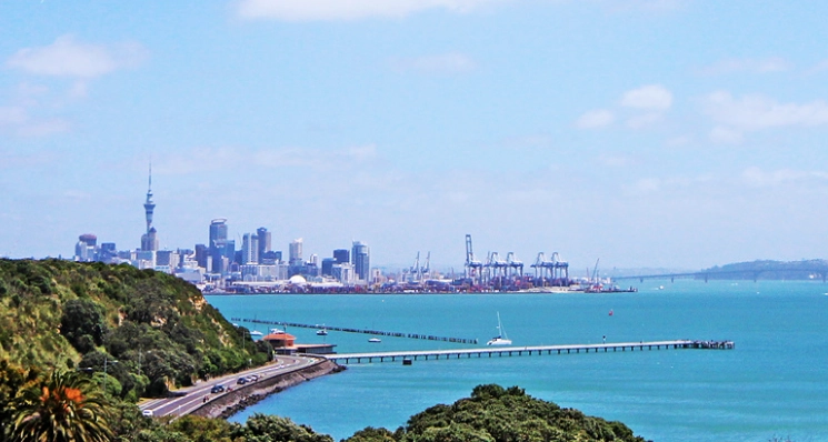 台灣到紐西蘭有直飛嗎