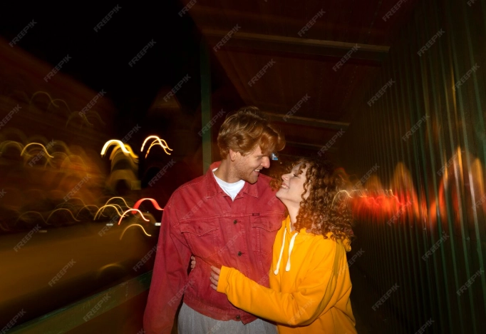 晚上約會可以幹嘛