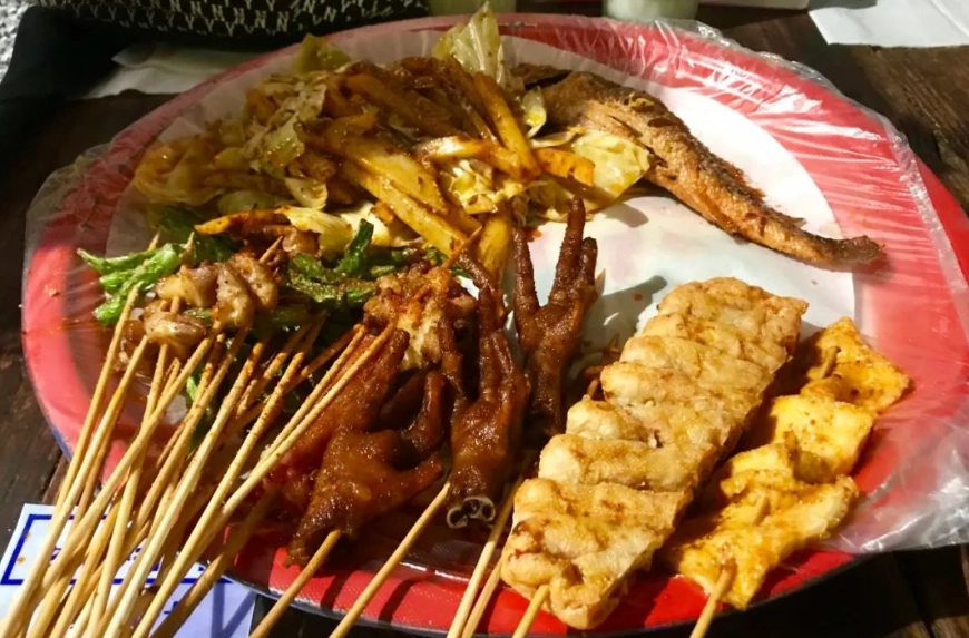 社子街美食全攻略：隱藏版小吃、老字號餐廳與在地人才知道的美味地圖