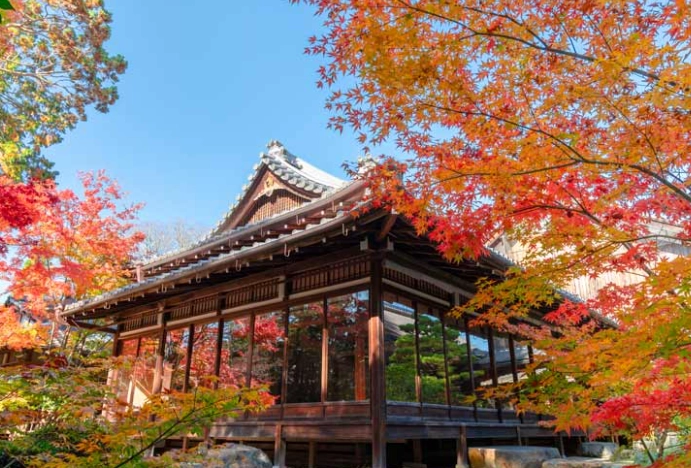 南禪寺停留時間