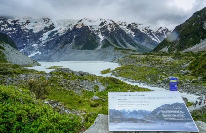 新西兰南岛自驾游攻略