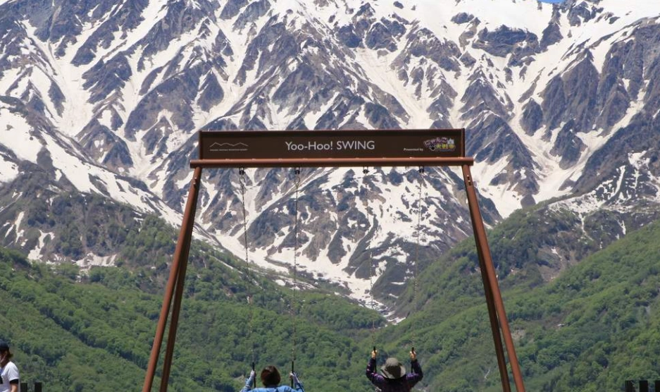 白馬岩岳紅葉完全攻略：賞楓最佳時間、交通方式與必訪景點