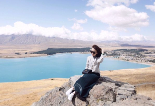 紐西蘭春天穿搭