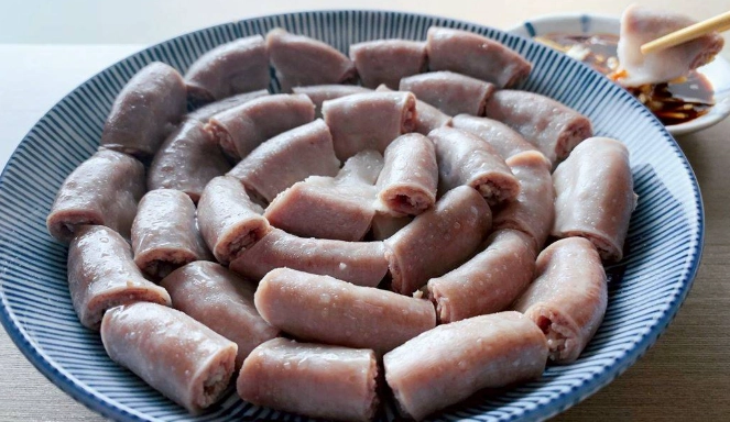 粉腸是什麼部位