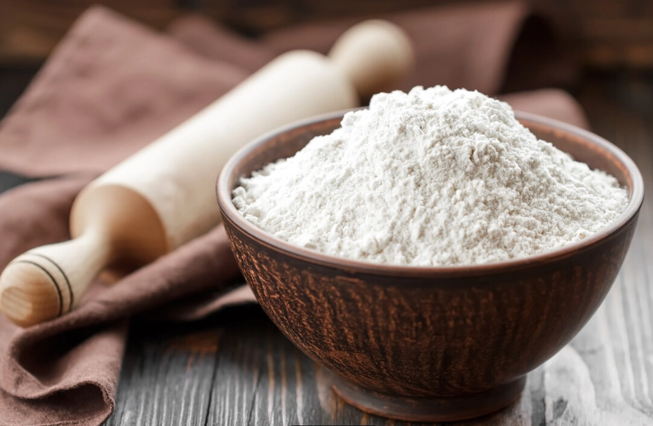 粘米粉可以用什麼代替？10種替代品完整指南，解決您的廚房難題