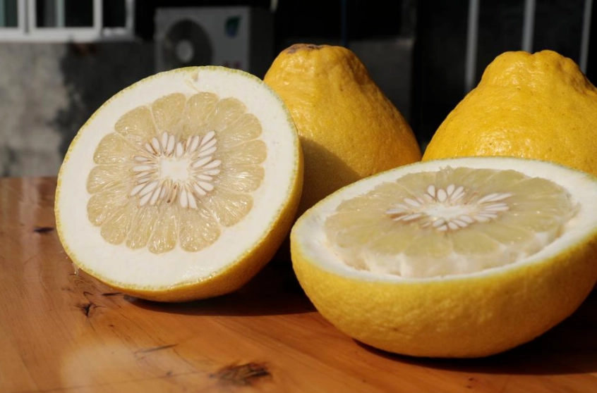 柚子高血壓可以吃嗎？醫師詳解柚子的好處、風險與食用指南