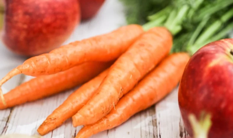 紅蘿蔔好處壞處