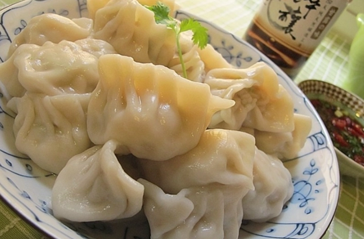 高麗菜豬肉水餃食譜