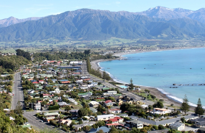 紐西蘭環島行程