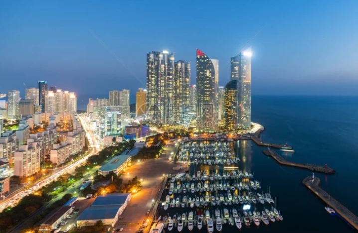 釜山地鐵單程票